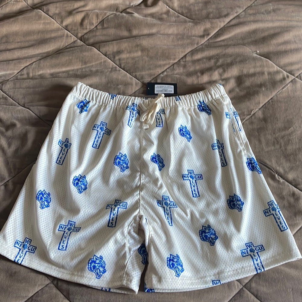 Darc Sport Give Me Strength Shorts